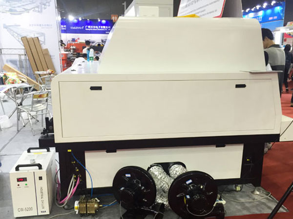 S&A холодильный Чиллер машина CW-5200 для охлаждения лазерной резки