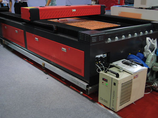 Блок охладителя CW-5000 S&A промышленный Охлаженный воздухом для охлаждая автомата для резки лазера