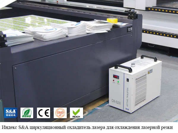рециркуляционный лазерный охладитель