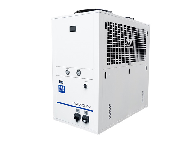охладитель машины лазера волокна 10kw+