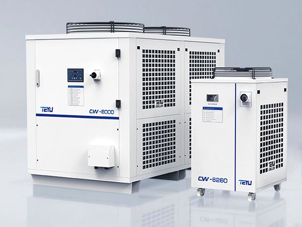 Как выбрать надежного производителя промышленных чиллеров