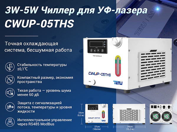  Сверхточная оптическая обработка и важная роль прецизионных охладителей