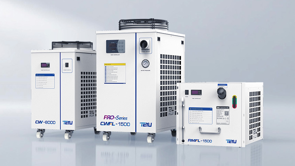 TEYU — ведущий мировой производитель чиллеров для передовых промышленных решений охлаждения