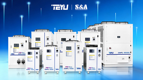 TEYU — ведущий мировой производитель чиллеров для передовых промышленных решений охлаждения