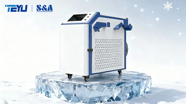 Руководство по выбору антифриза для промышленных чиллеров