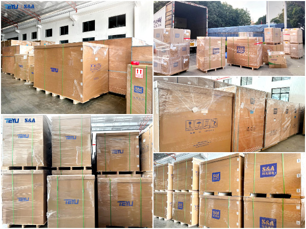 Высокопроизводительные чиллеры с ЧПУ и системы охлаждения шпинделей от TEYU