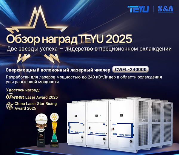 Развитие лазерного охлаждения благодаря инженерной точности