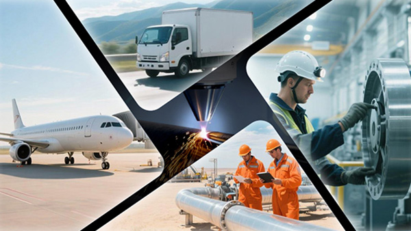 Глобальное развитие лазерной наплавки и роль систем охлаждения