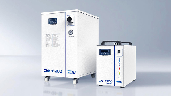 Профессиональные чиллеры с водяным охлаждением, разработанные для самых сложных задач