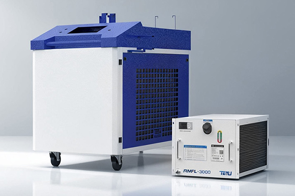 Высокоточное охлаждение для ручной сварки, очистки и резки