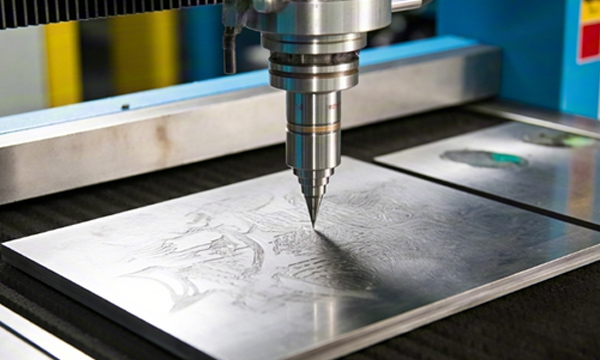 Травление против лазерной обработки: основные различия, области применения и требования к охлаждению.