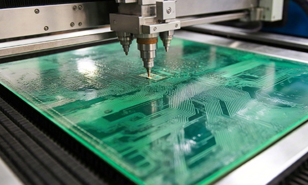 Травление против лазерной обработки: основные различия, области применения и требования к охлаждению.