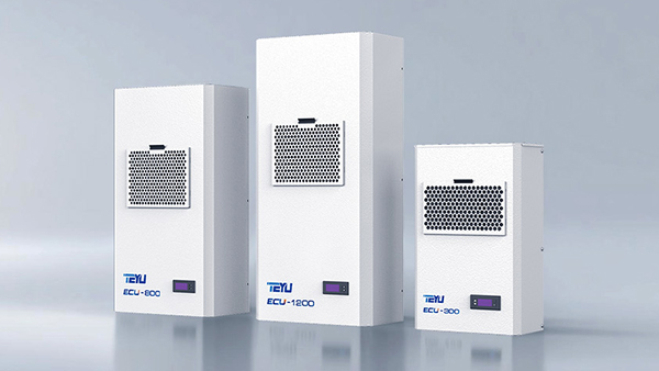 Решения TEYU для охлаждения и теплообмена в промышленных шкафах обеспечивают стабильность работы оборудования.