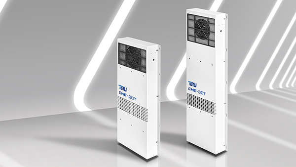 Решения TEYU для охлаждения и теплообмена в промышленных шкафах обеспечивают стабильность работы оборудования.