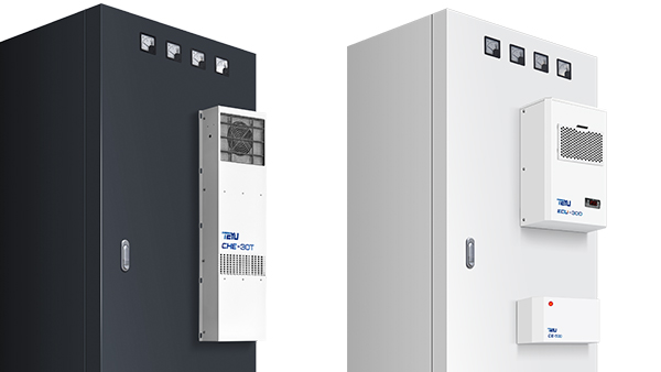 Решения TEYU для охлаждения и теплообмена в промышленных шкафах обеспечивают стабильность работы оборудования.