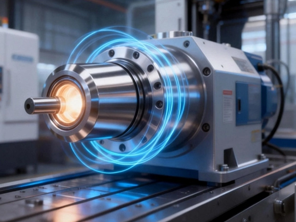 Прецизионное регулирование температуры для высокоскоростных шпиндельных систем.