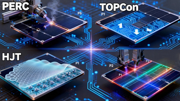 Критически важная роль лазерных технологий в производстве фотоэлектрических элементов.