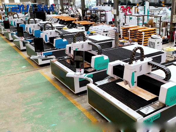 Охладитель для волоконных лазеров CWFL-3000 мощностью 3000 Вт для промышленных станков резки