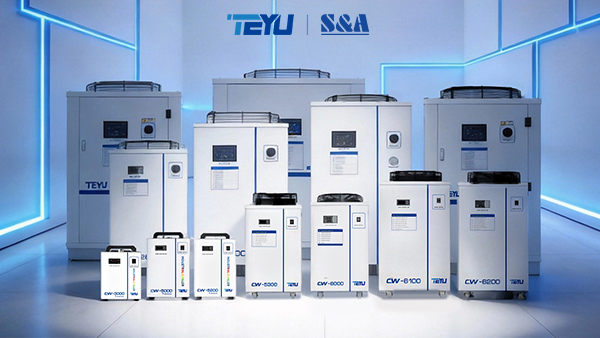 TEYU: мировой производитель промышленных и лазерных чиллеров с 2002 года