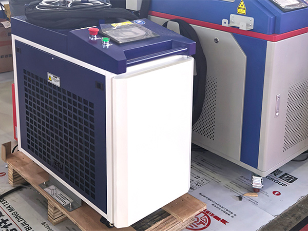 Как выбрать чиллер для ручных лазерных сварочных аппаратов