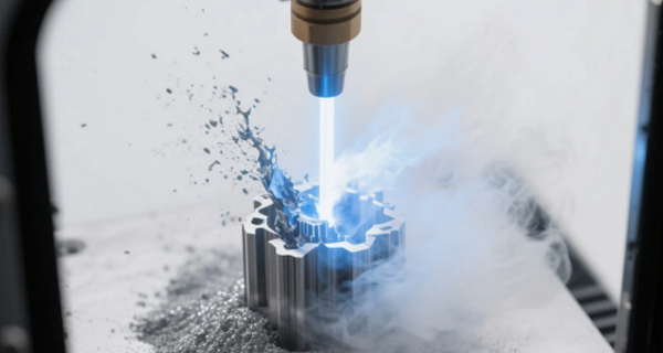 Масштабы рынка лазерного аддитивного производства и тенденции его развития.