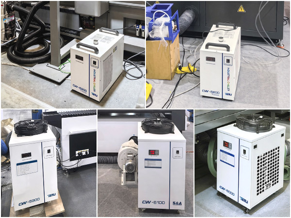 Промышленные чиллеры TEYU обеспечивают работу лазерного и печатного оборудования на выставке APPPEXPO 2026