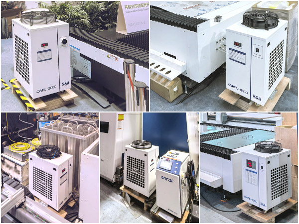 Промышленные чиллеры TEYU обеспечивают работу лазерного и печатного оборудования на выставке APPPEXPO 2026