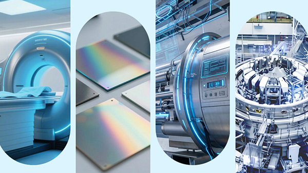 Промышленный чиллер для гелиевых компрессоров: стабильное охлаждение криоохлаждающих систем