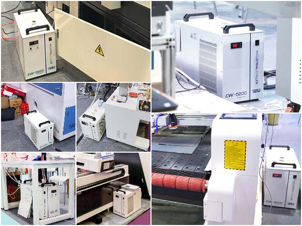 Какой чиллер для CO2-лазера обеспечивает наилучшее соотношение производительности и цены?